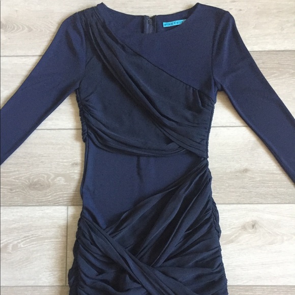 Alice & Olivia Goddess Dress - Picture 3 of 5